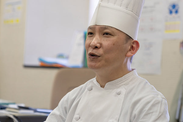 ショコラティエ前川健インタビュー