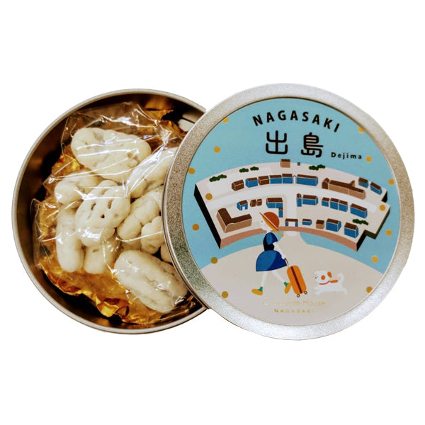 旅する長崎チョコレート４缶セット