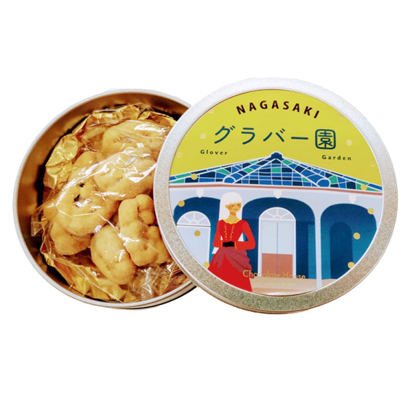 グラバー園（ペカンナッツ・キャラメル）