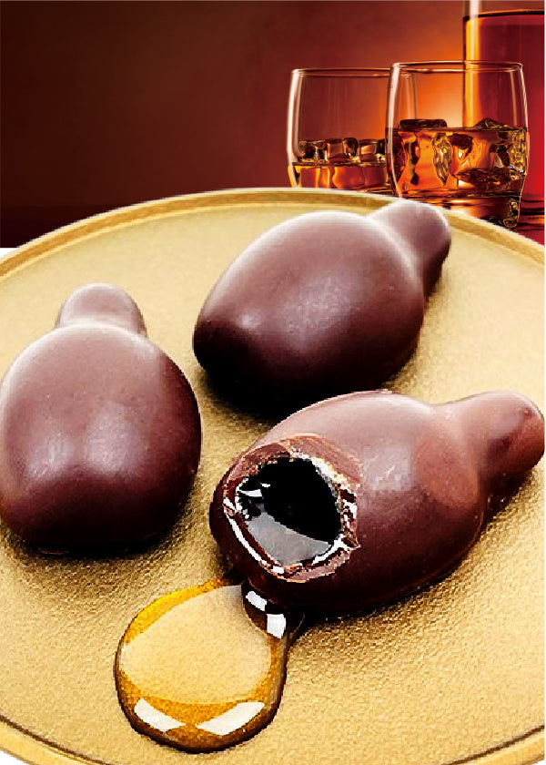 パーティーチョコ ウィスキーボンボン（よくばりパック 1kg）