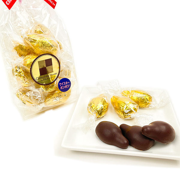 ウィスキーボンボン