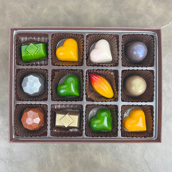 和のボンボンショコラ – チョコレートハウス