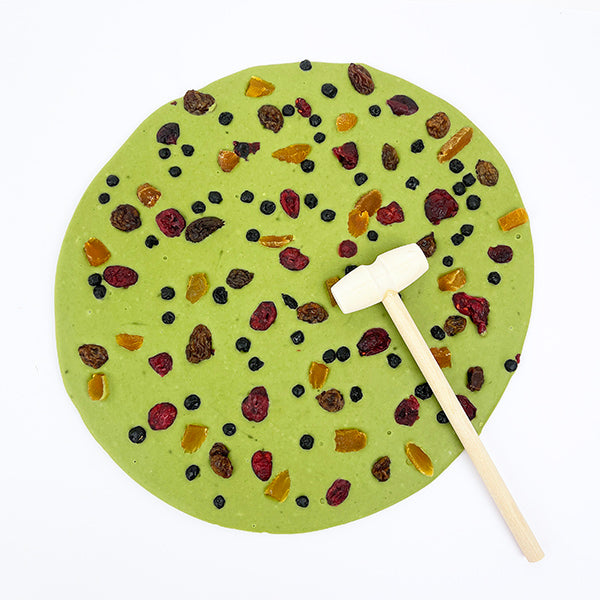 HÜBSCH 工房　チョコレートガール SDC4070 Urban Design Collection