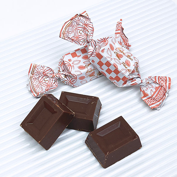 チューリップBOX ミルクチョコレート – チョコレートハウス