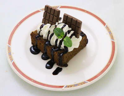 チョコテラ