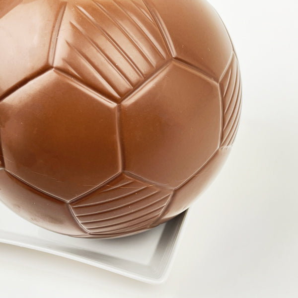 [受注生産] サッカーボールチョコ