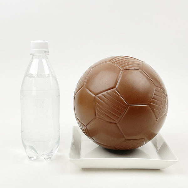 受注生産] サッカーボールチョコ – チョコレートハウス